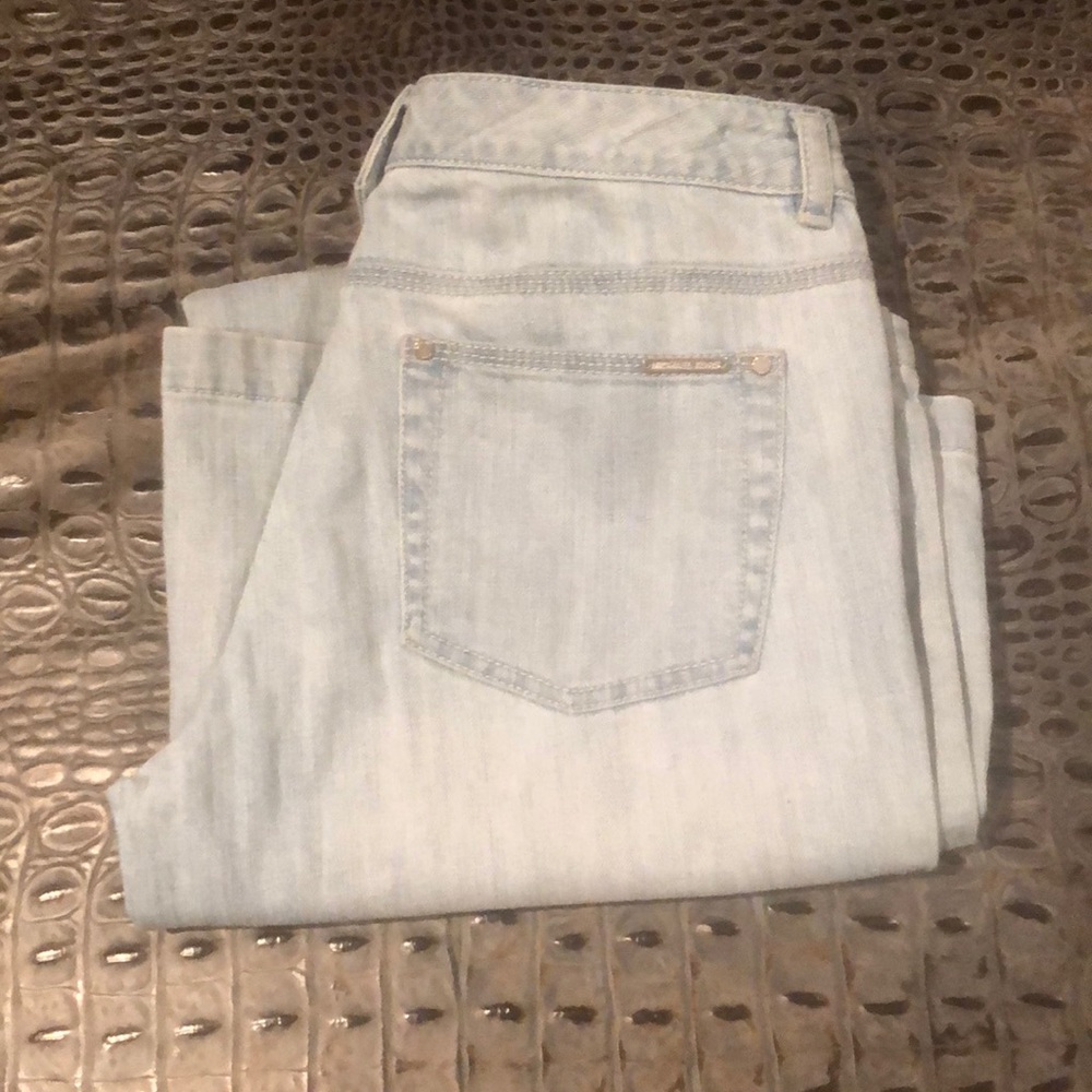 Michael Kors Light Denim Jeans